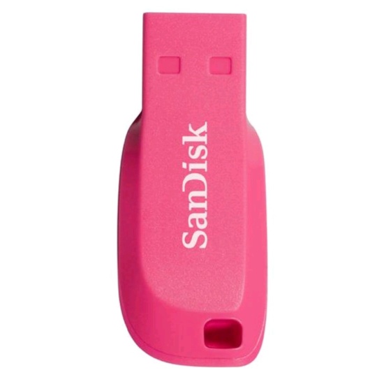 SanDisk Cruzer Blade 16GB USB flash drive USB Type-A 2.0 Pink Image