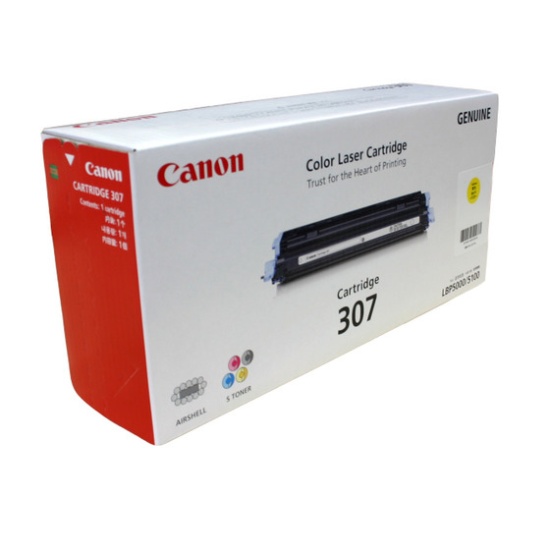 Canon 9421A005 toner cartridge Original Yellow Image