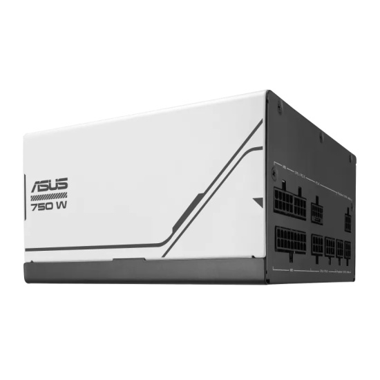 ASUS Prime 750W Gold ( AP-750G ) power supply unit 20+4 pin ATX ATX Black, White Image