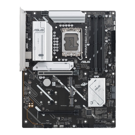 ASUS PRIME B860-PLUS-CSM Intel B860 LGA 1851 (Socket V1) ATX Image