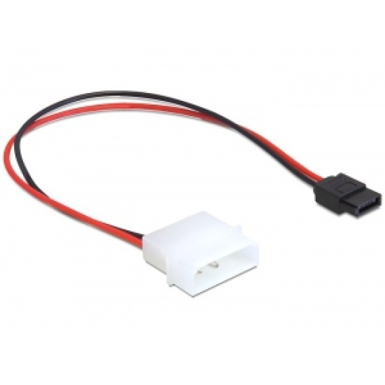 DeLOCK 82913 internal power cable 0.245 m Image