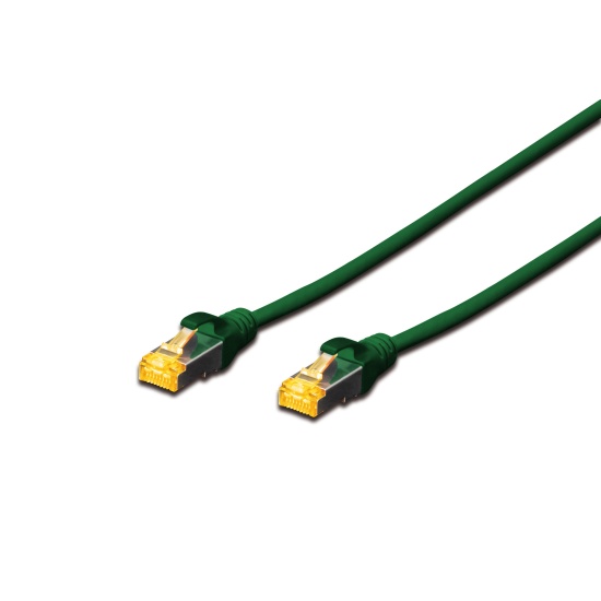 Digitus CAT 6A S/FTP patch cord Image