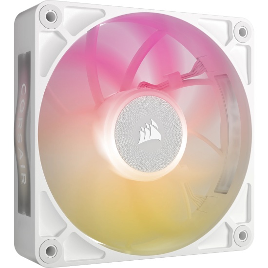 Corsair iCUE LINK RX120 MAX RGB Computer case Fan 12 cm White 1 pc(s) Image
