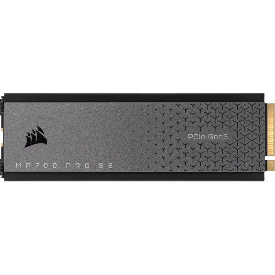 Corsair MP700 PRO SE 4 TB M.2 PCI Express 5.0 NVMe 3D TLC Image