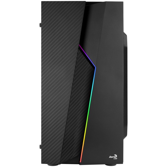 Aerocool Bolt Mini Mini Tower Black Image