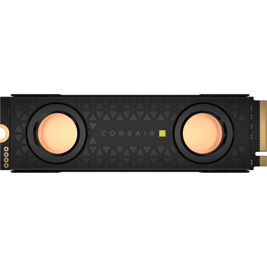 Corsair MP700 PRO SE Hydro X 4 TB M.2 PCI Express 5.0 NVMe 3D TLC NAND Image