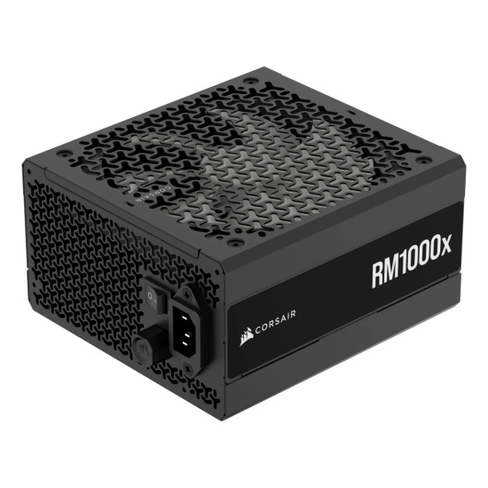Corsair RM1000x power supply unit 1000 W 24-pin ATX ATX Black Image