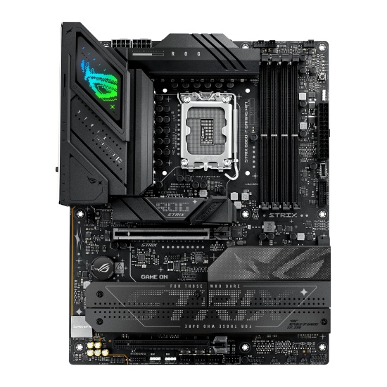 ASUS ROG STRIX B860-F GAMING WIFI Intel B860 LGA 1851 (Socket V1) ATX Image