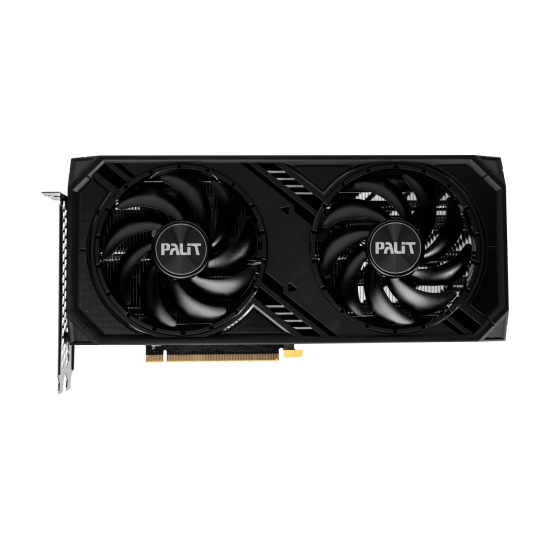 Palit GeForce RTX 4070 Dual NVIDIA 12 GB GDDR6 Image Palit GeForce RTX 4070 Dual NVIDIA 12 GB GDDR6 Image