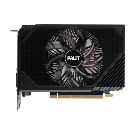 Palit GeForce RTX 3050 StormX 6GB NVIDIA GDDR6 Image Palit GeForce RTX 3050 StormX 6GB NVIDIA GDDR6 Image