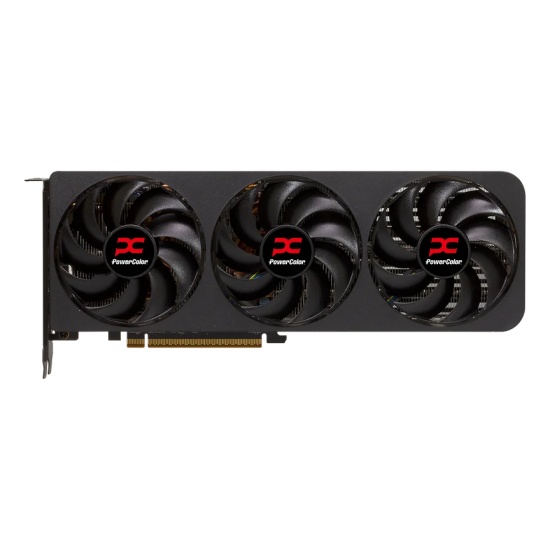 PowerColor Reaper Radeon RX 9070 AMD 16 GB GDDR6 Image PowerColor Reaper Radeon RX 9070 AMD 16 GB GDDR6 Image
