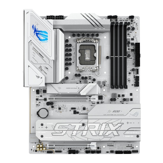 ASUS ROG STRIX B860-A GAMING WIFI Intel B860 LGA 1851 (Socket V1) ATX Image