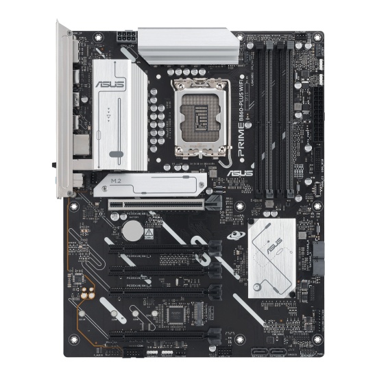 ASUS PRIME B860-PLUS WIFI Intel B860 LGA 1851 (Socket V1) ATX Image