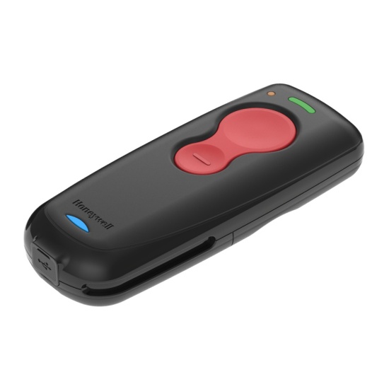 Honeywell Voyager 1602g Handheld bar code reader 1D/2D Black Image