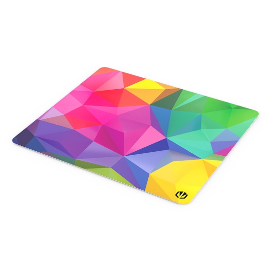 ENDORFY Crystal Spectrum L Gaming mouse pad Multicolour Image
