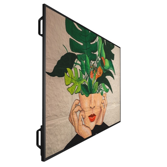 Philips 86BDL4511D/00 Signage Display Digital A-board 2.18 m (86