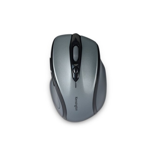 Kensington Pro Fit® Mid-Size Wireless Mouse - Graphite Grey Image