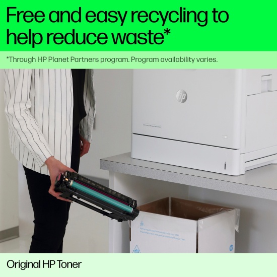 HP 332A Black Original Laser Imaging Drum Image