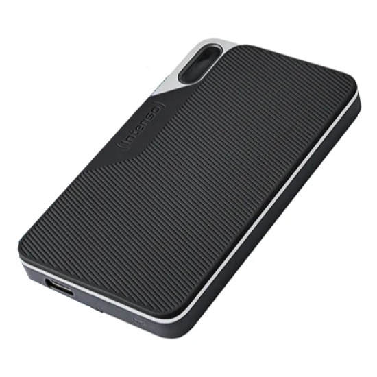 Intenso TX100 1 TB USB Type-C 3.2 Gen 1 (3.1 Gen 1) Black Image Intenso TX100 1 TB USB Type-C 3.2 Gen 1 (3.1 Gen 1) Black Image