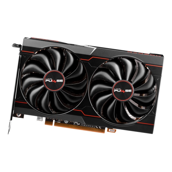 Sapphire PULSE Radeon RX 6500 XT AMD 8 GB GDDR6 Image Sapphire PULSE Radeon RX 6500 XT AMD 8 GB GDDR6 Image