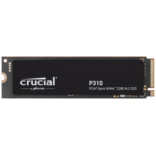 Crucial P310 500 GB M.2 PCI Express 4.0 NVMe Image