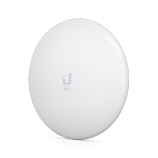 Ubiquiti WAVE-LR bridge/repeater White Image