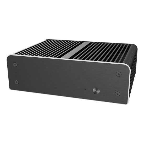 Akasa MaxWell Pro Mini-ITX Fanless Case Image