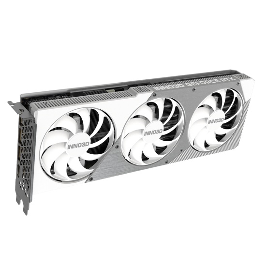 Inno3D GeForce RTX 5070 Ti X3 OC WHITE NVIDIA 16 GB GDDR7 Image