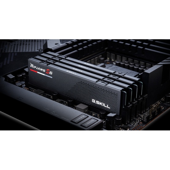 G.Skill Ripjaws S5 / F5-5600J3036D16GX2-RS5K memory module 32 GB 2 x 16 GB DDR5 5600 MHz Image