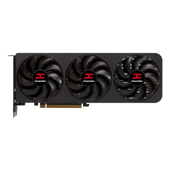 PowerColor Reaper Radeon RX 9070 XT AMD 16 GB GDDR6 Image PowerColor Reaper Radeon RX 9070 XT AMD 16 GB GDDR6 Image