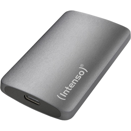 Intenso TX800 500 GB USB Type-C USB 3.2 Gen 2x2 Anthracite Image