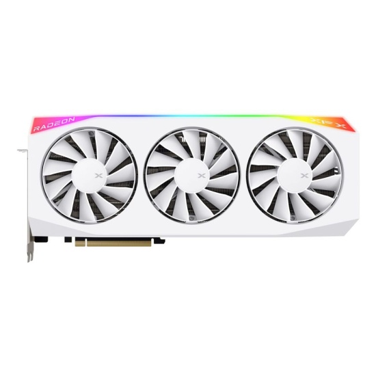 XFX Mercury Radeon RX 9070 XT OC Gaming Edition AMD 16 GB GDDR6 Image