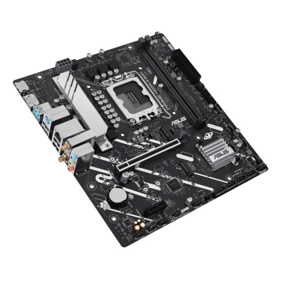 ASUS PRIME H810M-A WIFI Intel H810 LGA 1851 (Socket V1) micro ATX Image