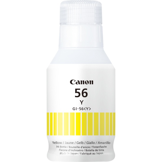 Canon GI-56Y Yellow Ink Bottle Image