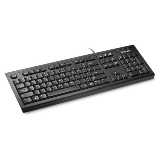 Kensington Value Keyboard Black Germany Image