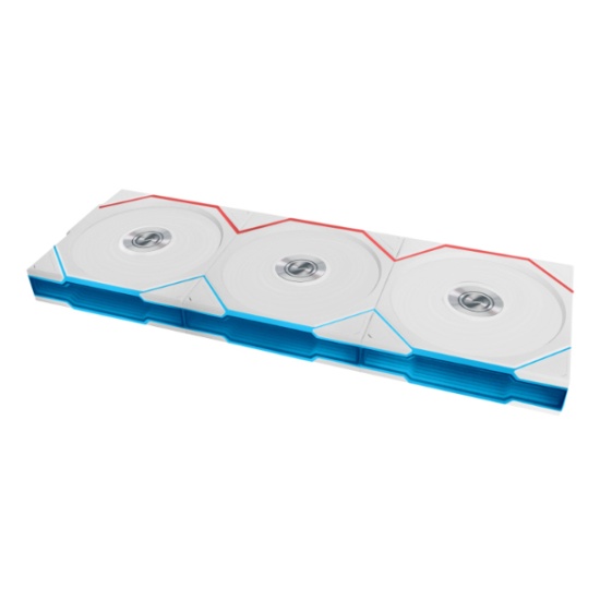 Lian Li UNI FAN TL Computer case 12 cm White 1 pc(s) Image