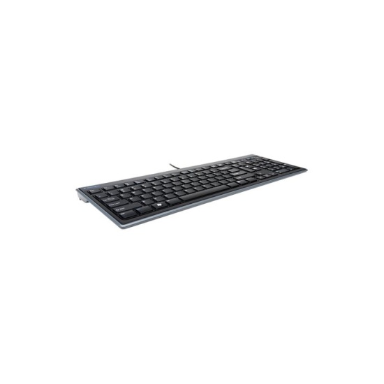 Kensington Advance Fit Full-Size Wired Slim Keyboard - Germany Image
