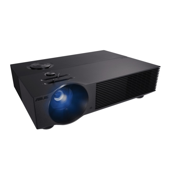 ASUS H1 LED data projector Standard throw projector 3000 ANSI lumens 1080p (1920x1080) Black Image