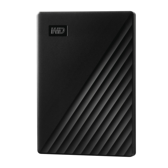 Western Digital My Passport external hard drive 4000 GB Black Image