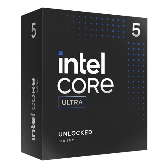 Intel Core Ultra 5 225 processor 20 MB Smart Cache Box Image