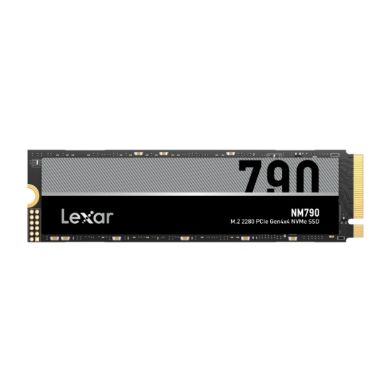 Lexar LNM790X008T-RNNNG internal solid state drive 8 TB M.2 PCI Express 4.0 NVMe Image