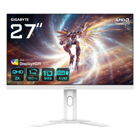 GIGABYTE M27QA ICE 27 GIGABYTE M27QA ICE 27