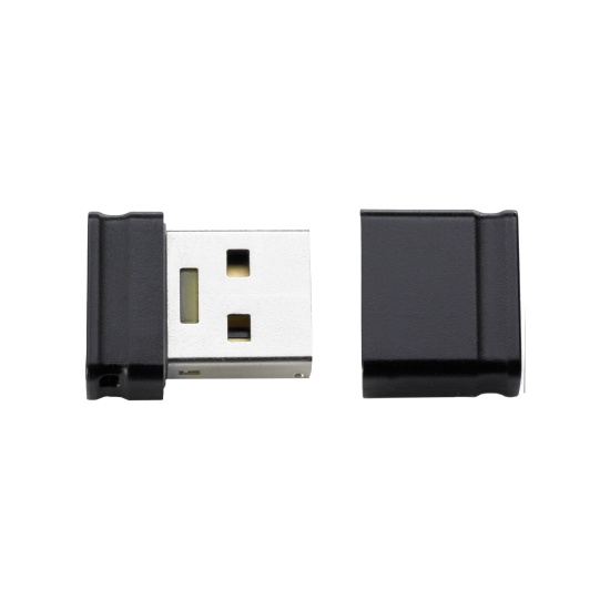 Intenso Micro Line USB flash drive 8 GB USB Type-A 2.0 Black Image