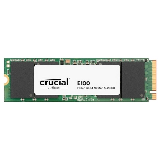 Crucial E100 1 TB M.2 PCI Express 4.0 NVMe Image