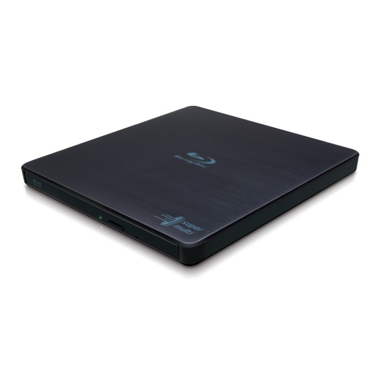 Hitachi-LG Slim Portable Blu-ray Writer Image