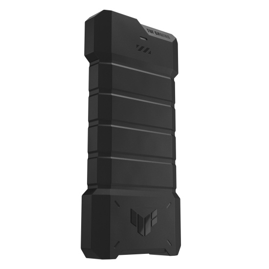 ASUS TUF Gaming A2 SSD enclosure Black M.2 Image ASUS TUF Gaming A2 SSD enclosure Black M.2 Image