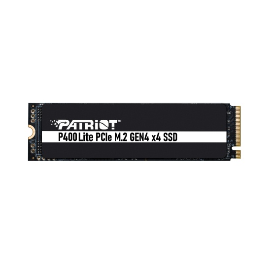 Patriot Memory P400 Lite 2 TB M.2 PCI Express 4.0 NVMe Image Patriot Memory P400 Lite 2 TB M.2 PCI Express 4.0 NVMe Image