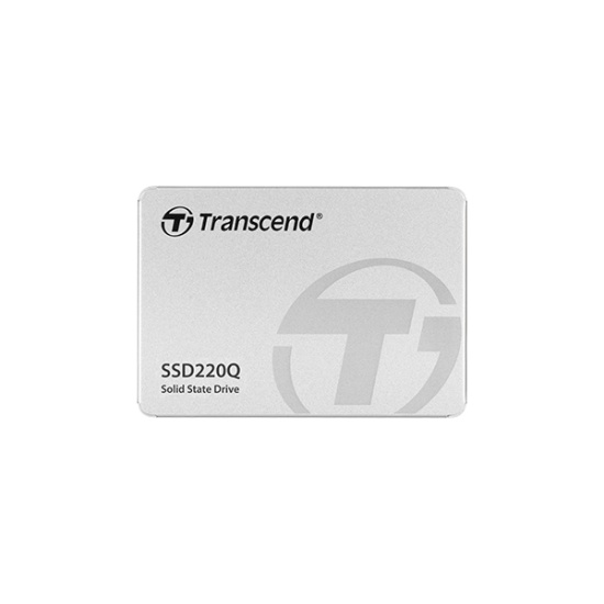 Transcend SATA III 6Gb/s SSD220Q 1TB Image