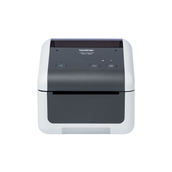 Brother TD-4520DN label printer Direct thermal 300 x 300 DPI 203 mm/sec Wired Ethernet LAN Image