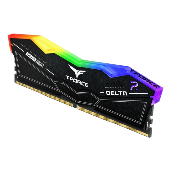 Team Group DELTA RGB FF3D548G8000HC38EDC01 memory module 24 GB 2 x 24 GB DDR5 8000 MHz Image